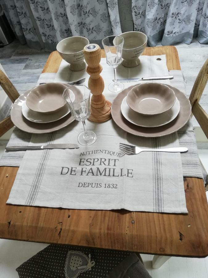 Massembre La Petite Douaneヴィラ エクステリア 写真