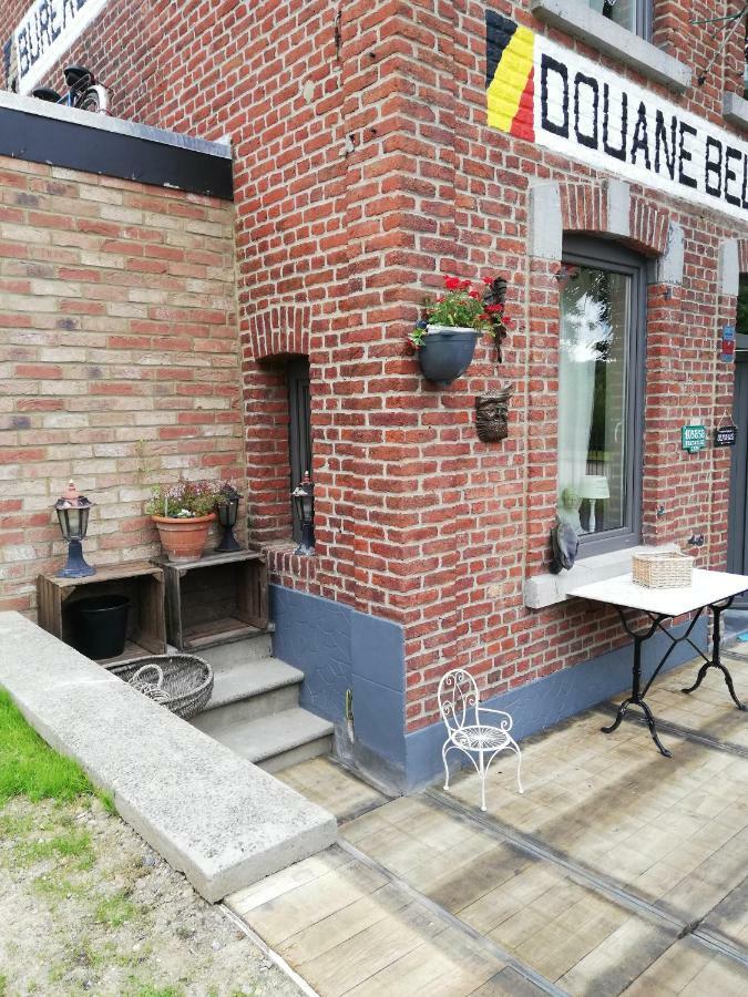 Massembre La Petite Douaneヴィラ エクステリア 写真